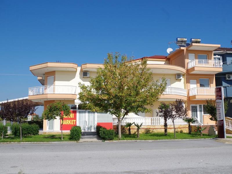 Villa Morfeas Studio Kateríni Esterno foto